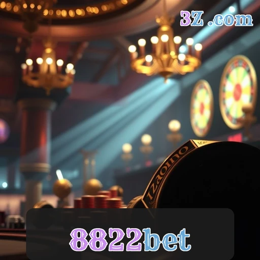 Apostas Empolgantes no 8822bet: Uma Nova Era de Jogos