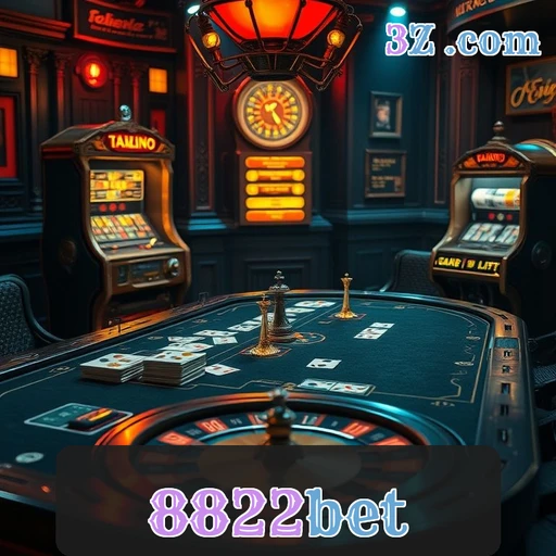 Atrações Paga no 8822bet: Mais que um Jogo