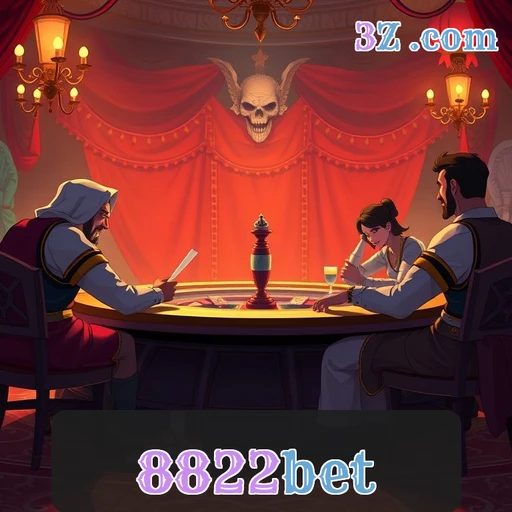 Plataforma 8822bet: Um Novo Mundo de Jogos Online