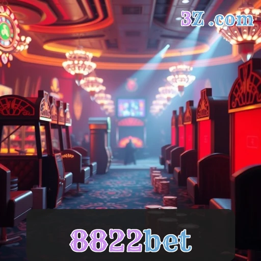 8822bet Programa VIP